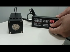 Adapter Power 50W UV lamp voor UV Led Curing ultraviolet licht UV zaklamp