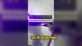 Introductie van de UV-LED-module 320W krachtige UV-LED-module