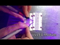 Bekijk: 100W led-Uv-lamp print PCB Quartz UV-led-chip